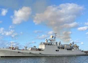 Indian Navy's INS Tabar arrives in Denmark, know how powerful this ship is