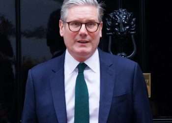 Keir Starmer to warn it will take him a DECADE to clean up ‘rubble and ruin’ he inherited