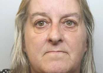 Keyboard warrior, 53, is first woman jailed for stirring up hate on social media after urging ‘blow up the mosque’