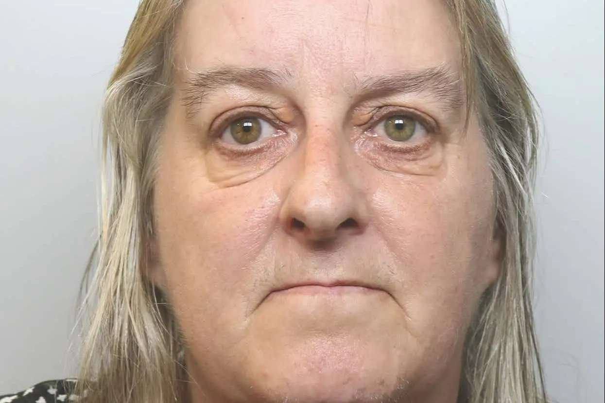 Keyboard warrior, 53, is first woman jailed for stirring up hate on social media after urging ‘blow up the mosque’