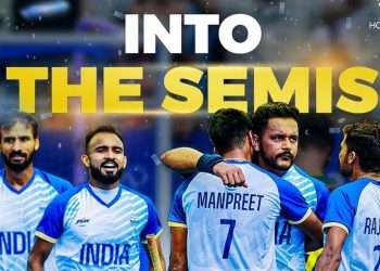 Paris Olympics 2024: Indian hockey team one win away from a medal, makes it to the semi-finals of the Olympics for the second time in a row