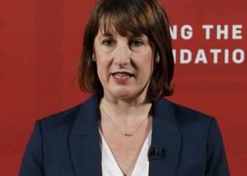 Rachel Reeves urged to ‘come clean’ over fat cat Labour donor landing plum job in the Treasury