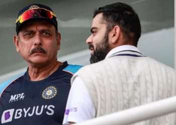 Ravi Shastri was fighting every day in Australia tour! Shocking revelation of Team India player