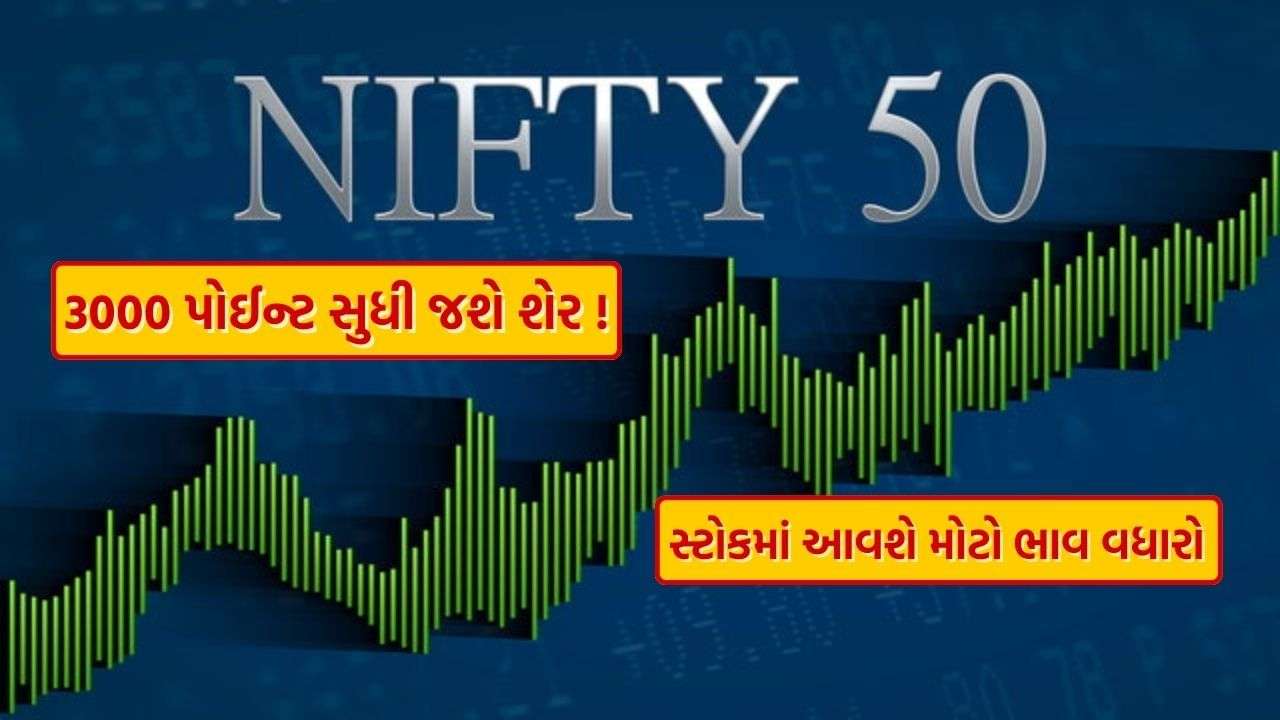 There will be a big increase in the price of Nifty now! This is a reason responsible, know the details