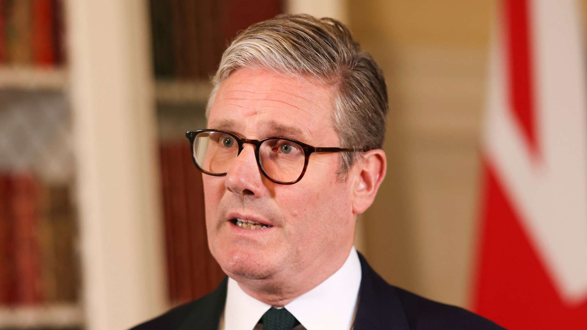 Things will get WORSE in Britain before they get better, Sir Keir Starmer will warn in first major speech as PM