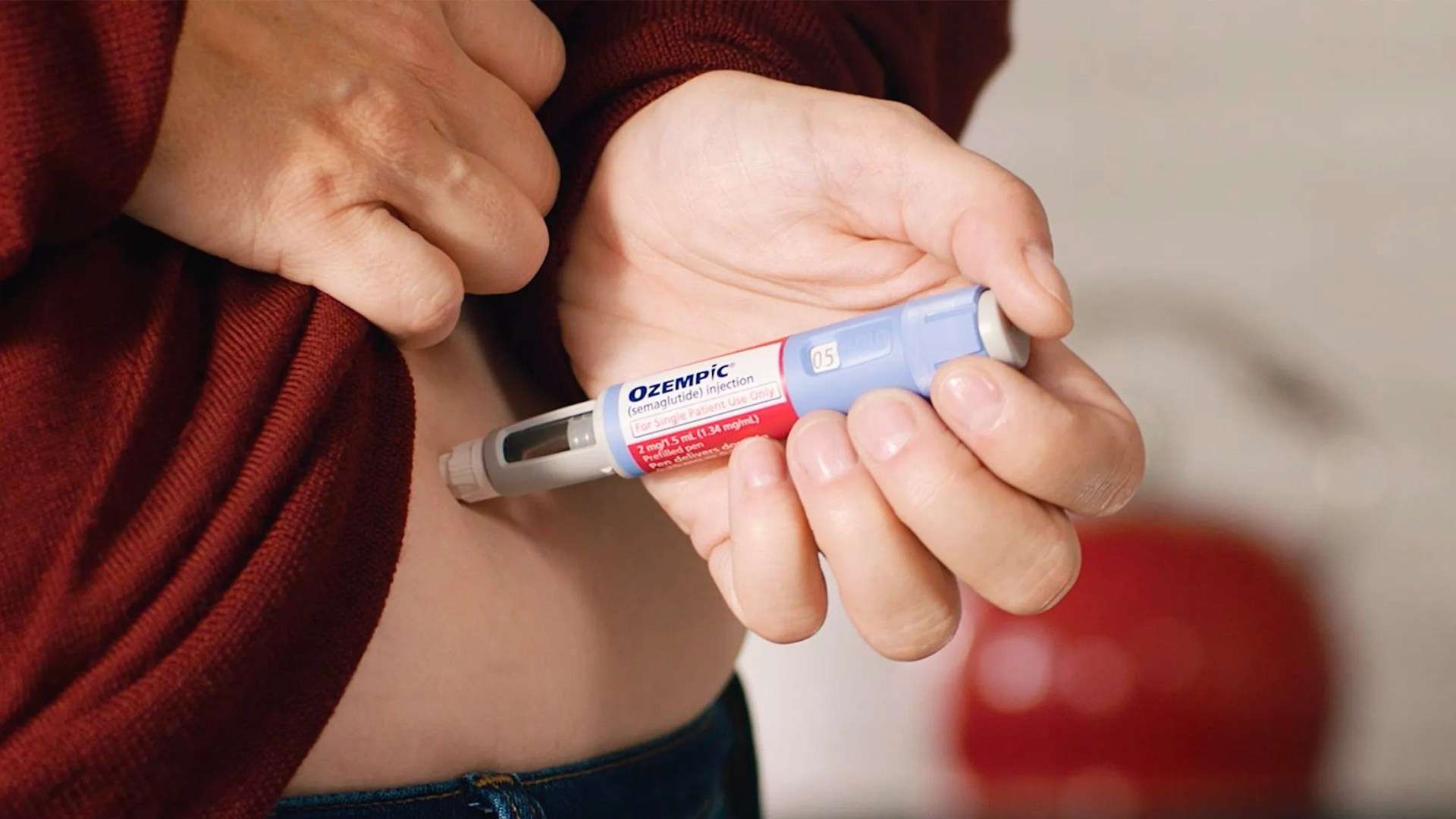 Tory leadership candidate reveals they used Ozempic to lose fat – but ‘didn’t particularly enjoy it’
