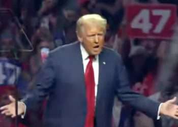 Trump reveals grand reelection plans at rally with RFK Jr. and promises to get to bottom of uncle’s 1963 assassination