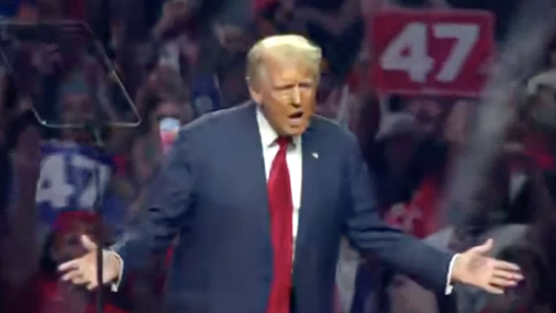 Trump reveals grand reelection plans at rally with RFK Jr. and promises to get to bottom of uncle’s 1963 assassination