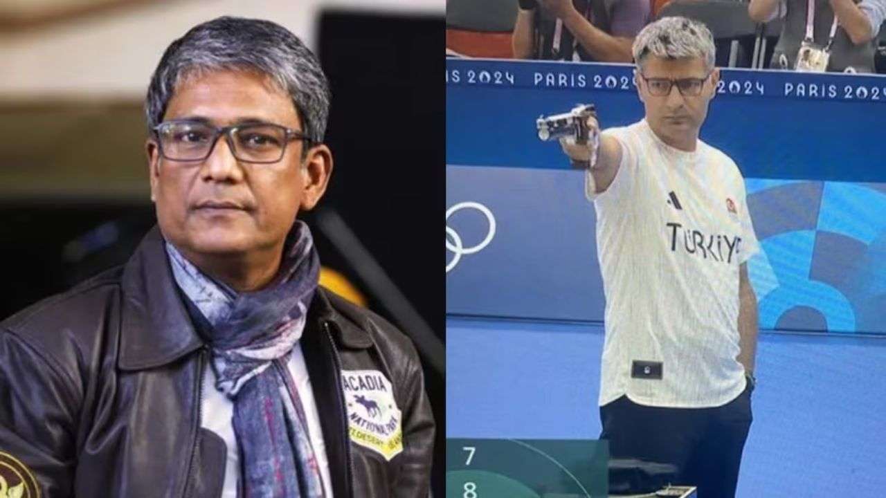 Turkey wins medal, congratulations go to India, shooter Yusuf wins, actor Adil Hussain gets congratulations