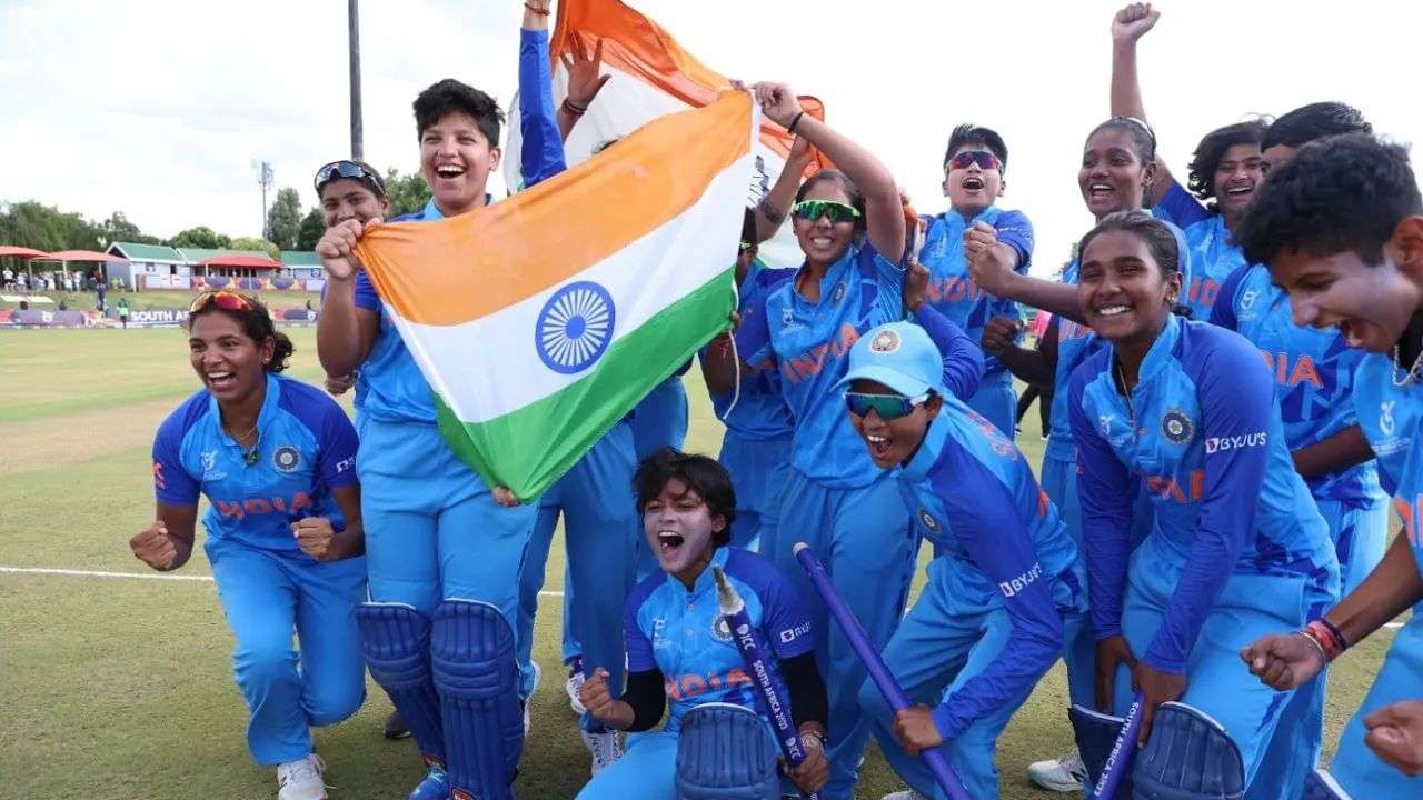 U-19 Women's T20 World Cup Dates Announced, View Team India's Schedule