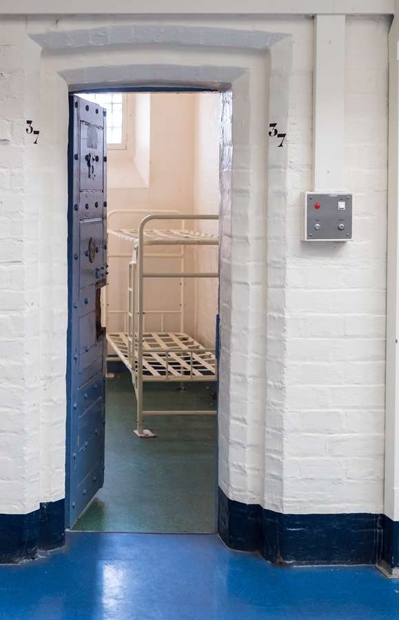 Scots prisons’ chief reported to police over rehab courses scandal