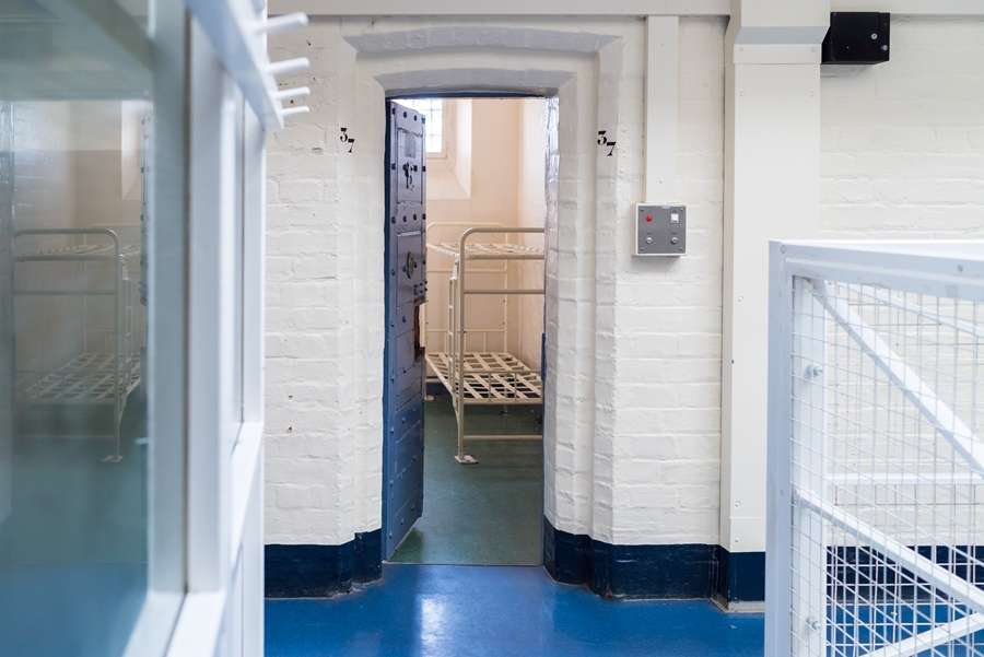 Scottish foreign inmate discrimination exposed as prison crisis deepens