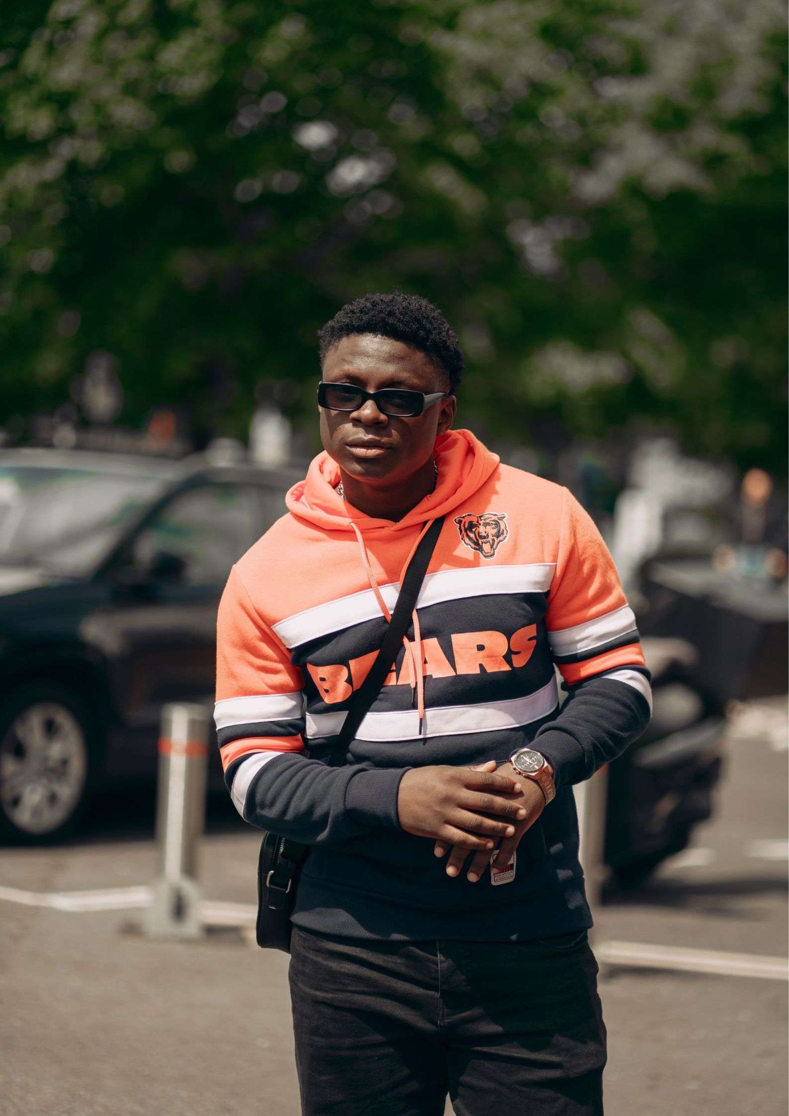 Nigerian-Born UK Artist LazyBoy Kelly Releases Unforgettable Afrobeats Single with a Sinister Twist