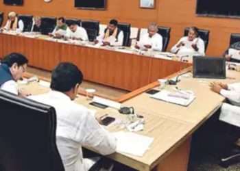 A deliberation meeting of the Bhupendra Patel government will be held at Somnath in November