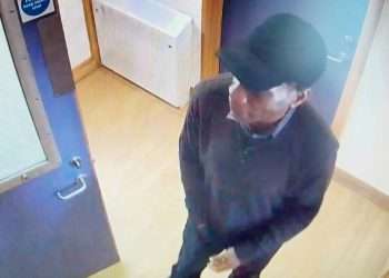 CCTV shows last sighting of man who escaped from mental health facility as cops launch hunt and warn ‘do not approach’