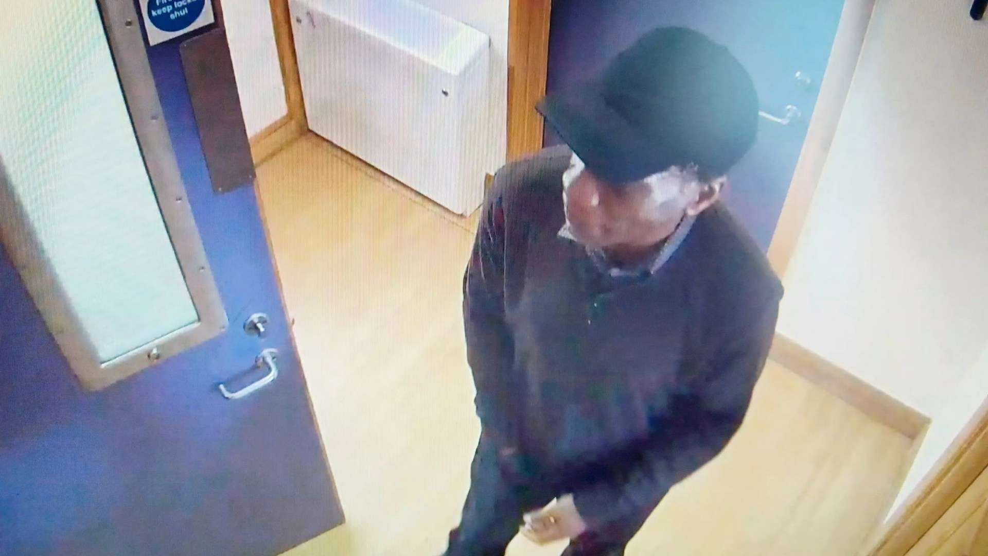 CCTV shows last sighting of man who escaped from mental health facility as cops launch hunt and warn ‘do not approach’