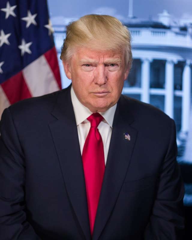 Attack on Trump in Florica with gunshot fire