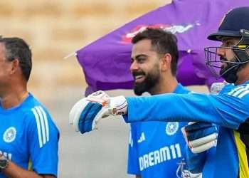 IND vs BAN: The match will be played on a red clay pitch, so why did Team India practice on a black clay pitch?