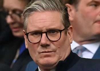 Keir Starmer denies being ‘King of the Freebies’ amid row over bagging tickets and clothes