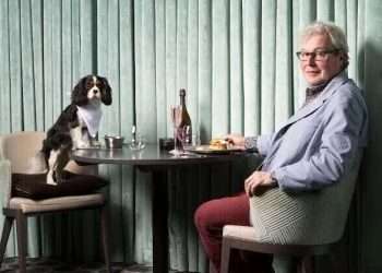 Mark Edmonds: Irascible yet kind, a forensic editor with huge sense of fun