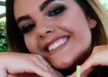 Mystery as chilling message scratched on grave of girl killed in horror crash – just 2 days before anniversary of death