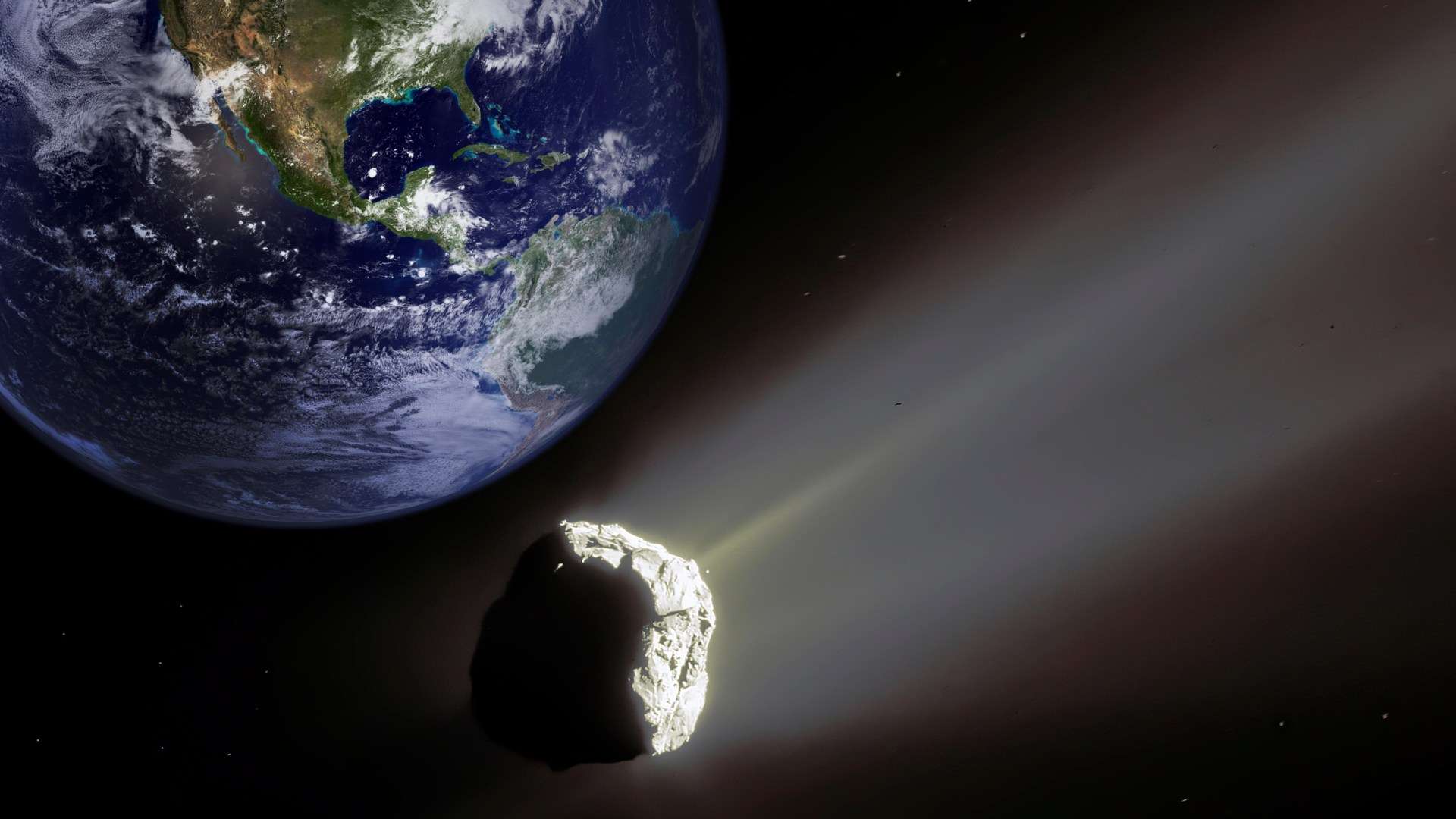 Nasa’s terrifying list of asteroids that could wipe out life on Earth – the worst is like dropping 75bn tonnes of TNT