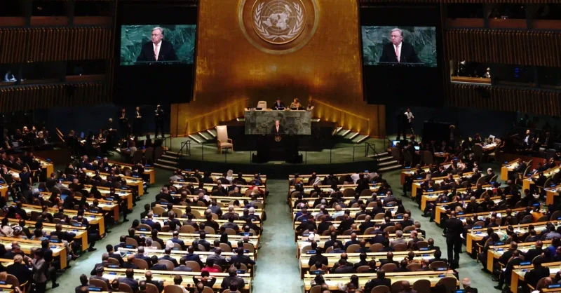 News diary 23 – 29 September: Labour conference, UN high-level meetings