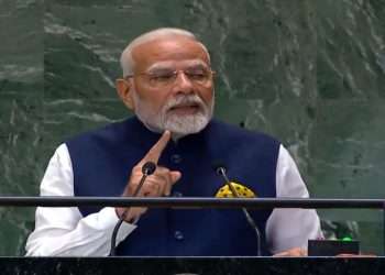 PM Modi UN Speech: Terrorism is a serious threat to global peace… PM Modi spoke at the UN