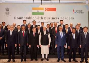 Singapore businessmen will double their investment in India, know the whole strategy