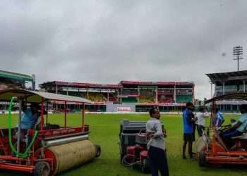 Steel tools to dry wet cricket ground, BCCI mocked on social media