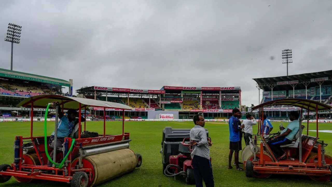 Steel tools to dry wet cricket ground, BCCI mocked on social media