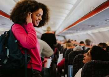 These airlines forbid passengers from using black, navy or gray bags, find out why