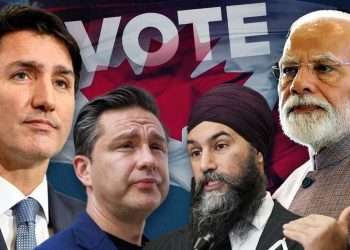 Trudeau himself got trapped while taking on India, now the PM's chair has to be saved