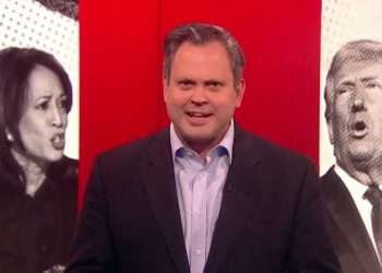 Watch Never Mind the Ballots US election special with all the biggest talking points in Trump & Kamala’s first debate