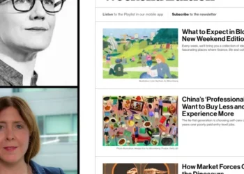 Bloomberg launches Weekend product after adding 200,000 new subs in four months