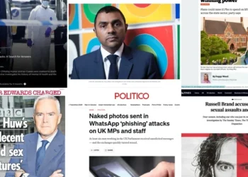 British Journalism Awards 2024: Full list of this year’s finalists