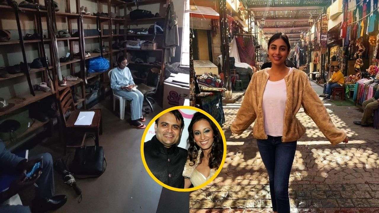 Businessman Pankaj Oswal's daughter Vasundhara was illegally imprisoned in Uganda, see photos
