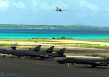 Day of shame for naive Labour as it gives away strategically vital Chagos Islands and leaves taxpayers with endless bill