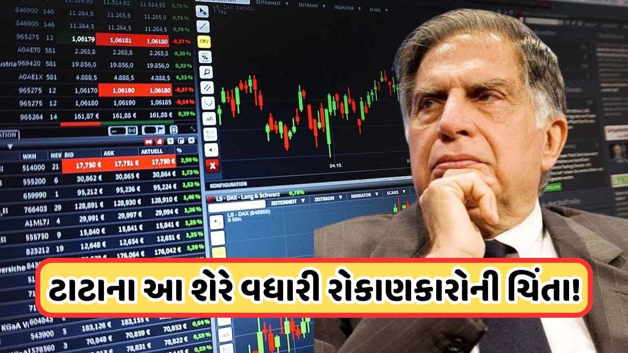Experts Advice: Different opinions of experts on this share of Tata, investors fear a big reduction!