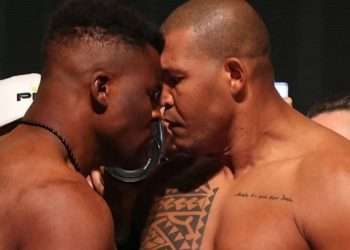 Francis Ngannou vs Renan Ferreira EXACT ring-walk time: What time will the fight start in UK?