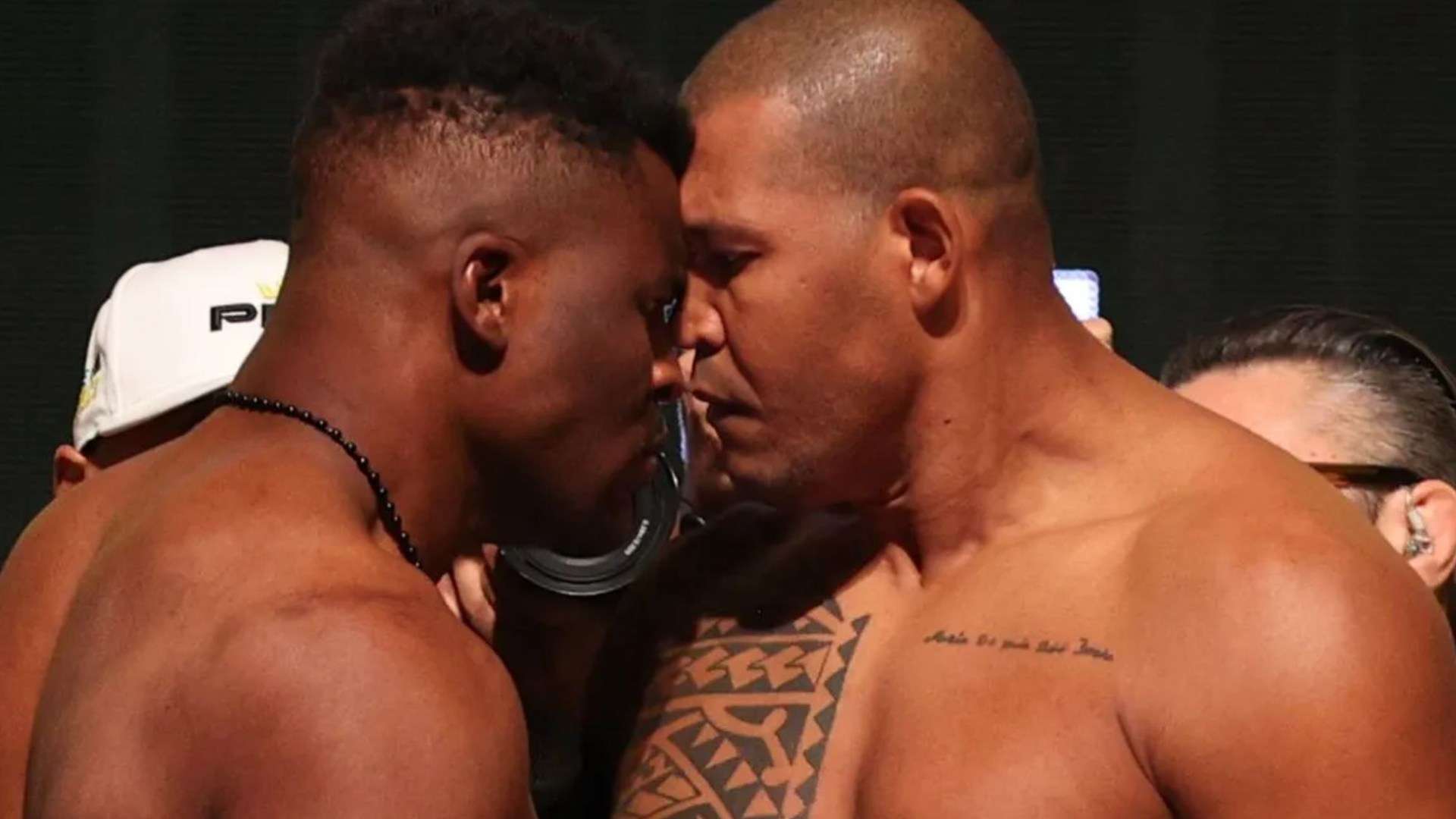 Francis Ngannou vs Renan Ferreira EXACT ring-walk time: What time will the fight start in UK?