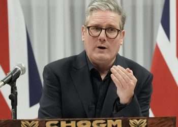 Fury as Keir Starmer claims pensioners will be ‘better off’ – despite axing winter fuel payments