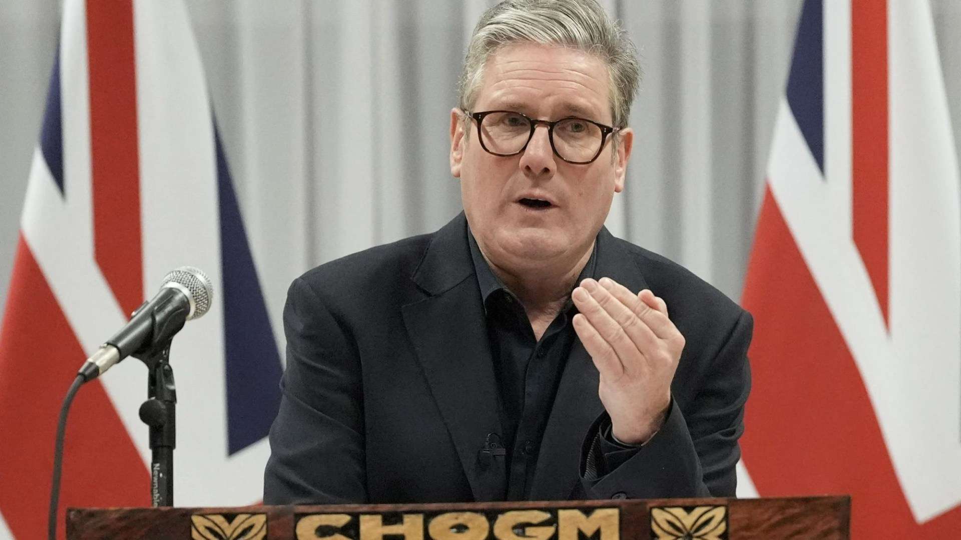 Fury as Keir Starmer claims pensioners will be ‘better off’ – despite axing winter fuel payments