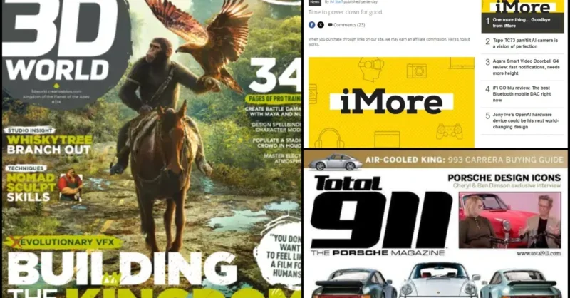 Future closes titles and events deemed ‘low to no growth assets’