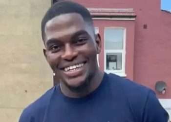 Gun cops’ identity will be SECRET to stop others being forced into hiding like Chris Kaba’s killer, Home Secretary says