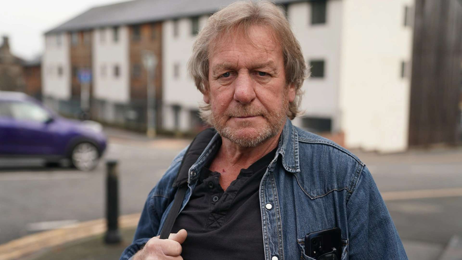 I won lottery prize but Tesco REFUSED to pay out – all I got was a meal deal… now I’m homeless living on the streets