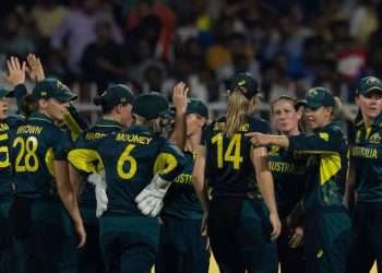 IND vs AUS: Team India suffered a big blow, after losing to Australia, the dream of reaching the semi-finals came to a screeching halt. IND vs AUS: Team India suffered a big blow, after losing to Australia, the dream of reaching the semi-finals came to a screeching halt.