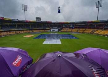 IND vs NZ: How will the weather be in Pune after heavy rains? The weather update for the first day of the Test match is out