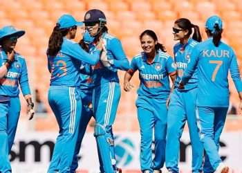 IND vs NZ: What the men's team failed to do, the women's team did, beating New Zealand 2-1 in the ODI series