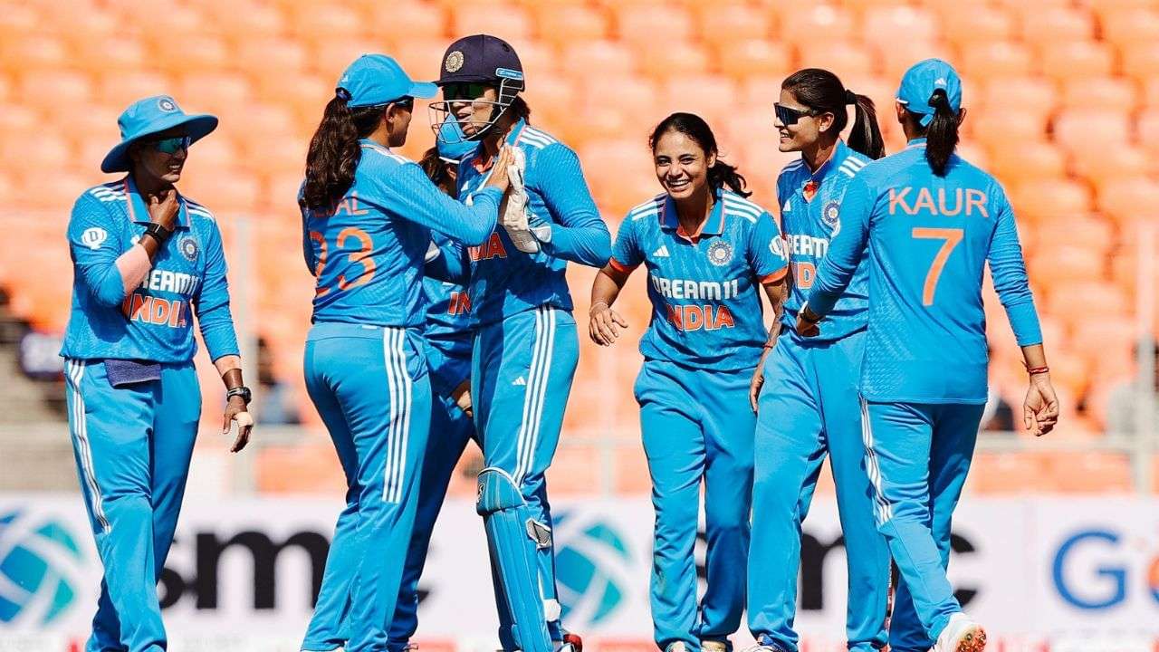 IND vs NZ: What the men's team failed to do, the women's team did, beating New Zealand 2-1 in the ODI series